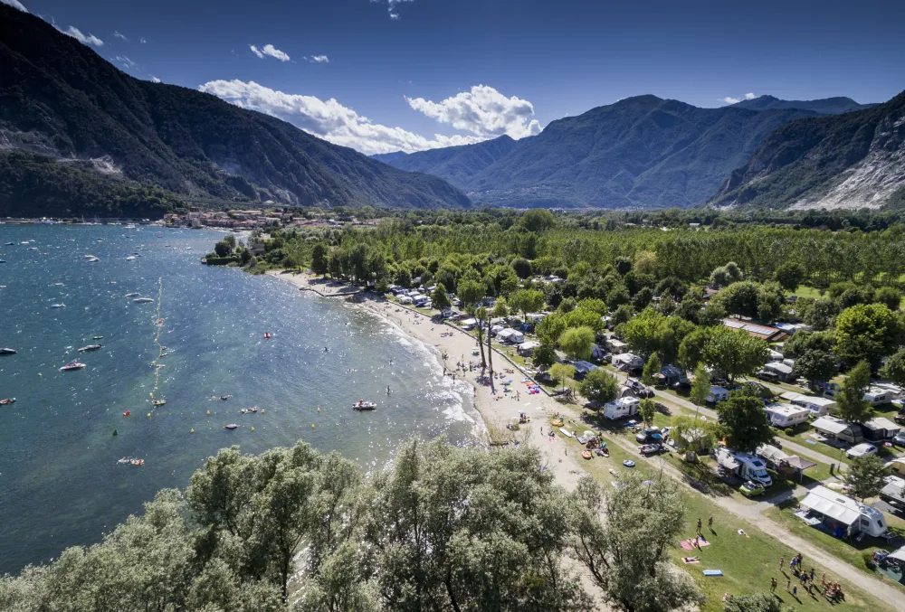 Conca d'Oro Camping & Lodge