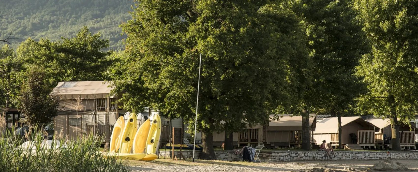 Conca d'Oro Camping & Lodge