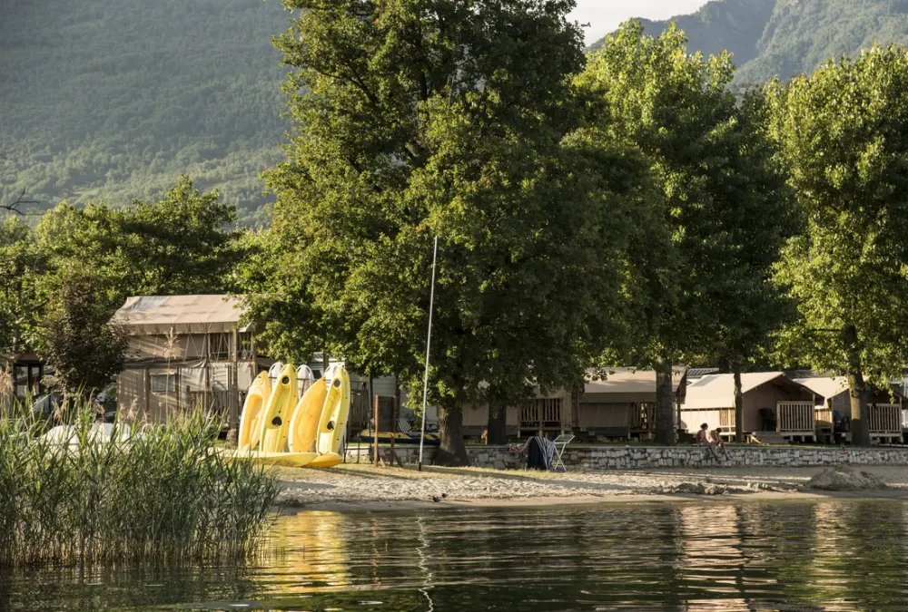Conca d'Oro Camping & Lodge