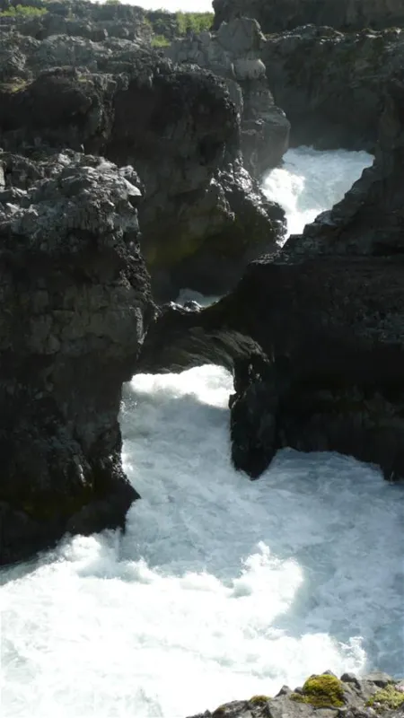 Camping Bjarteyjarsandur