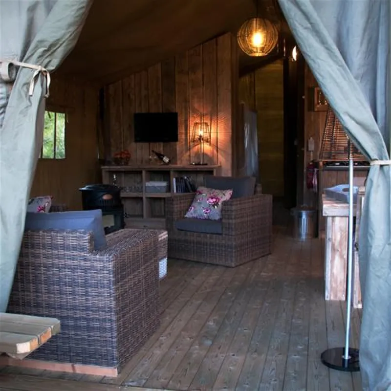 Camping Landgoed Lemmenhof