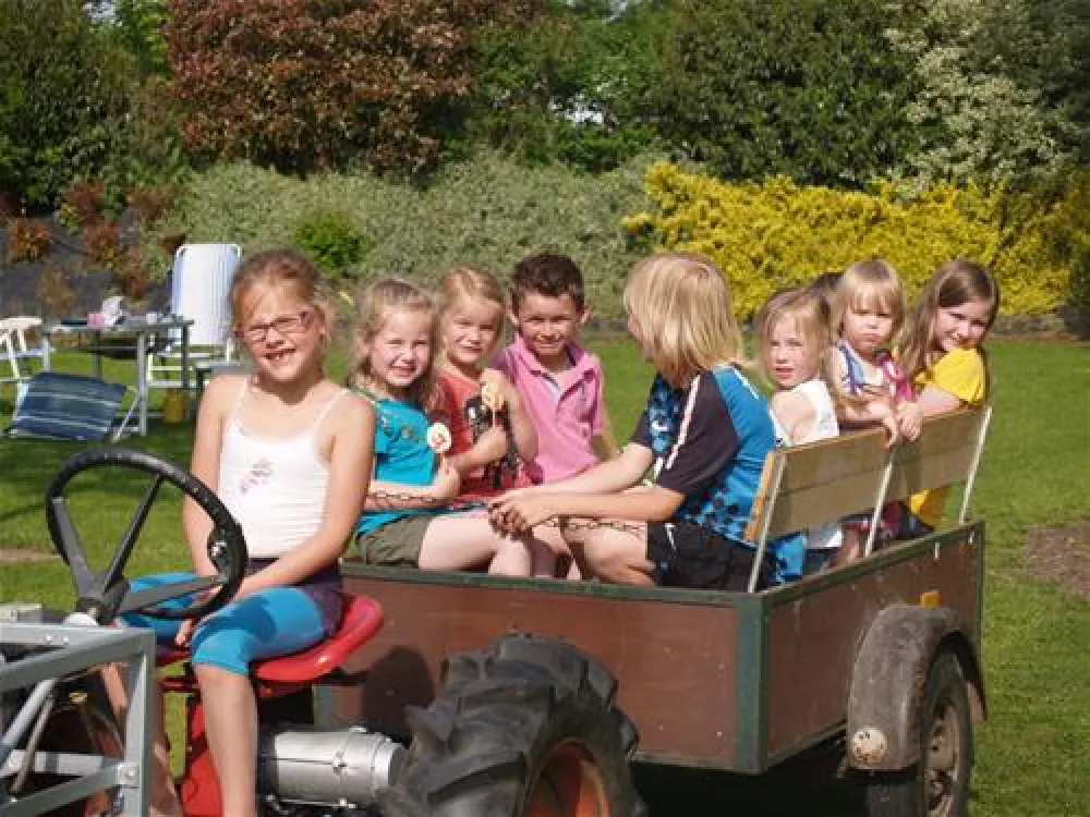 Camping Landgoed Lemmenhof