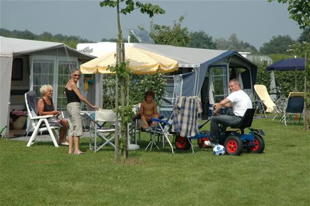 Camping Landgoed Lemmenhof