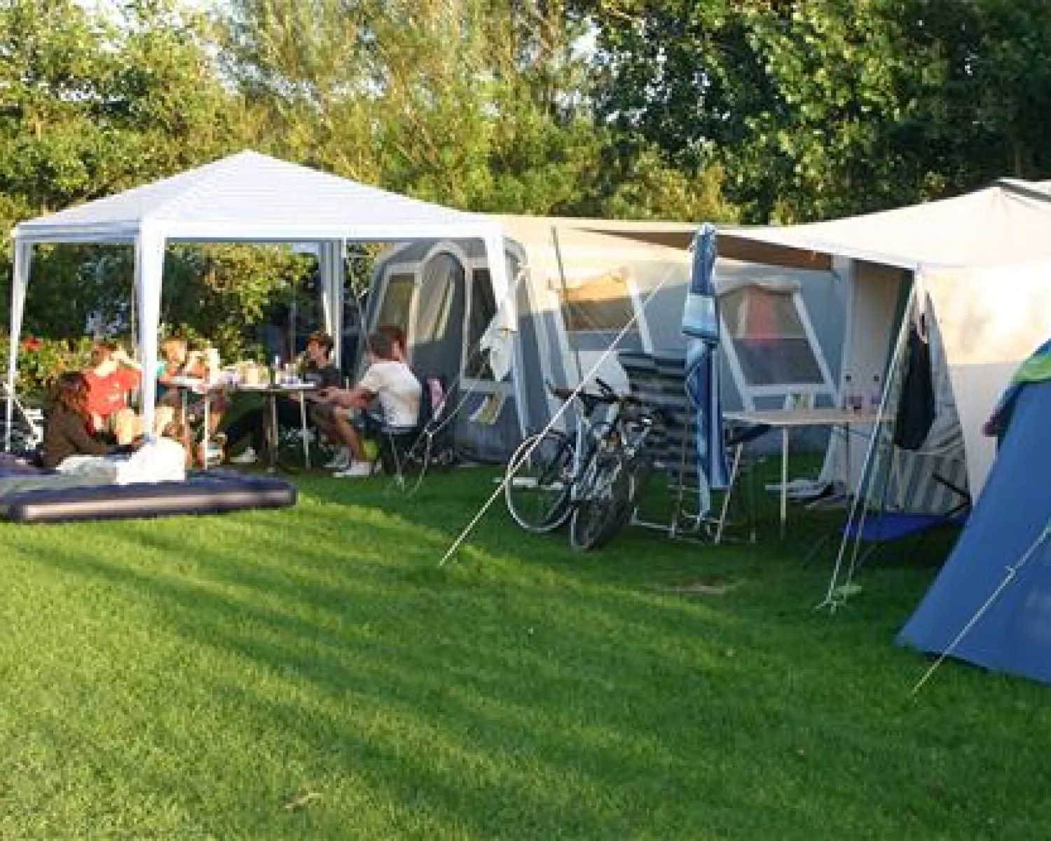 Camping Callassande in Niederlande - Spottocamp - Spottocamp