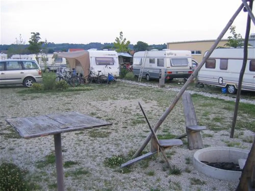 Camping Sonnenland - Freizeitpark