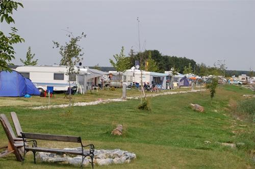 Camping Sonnenland - Freizeitpark in Austria - Spottocamp - Spottocamp