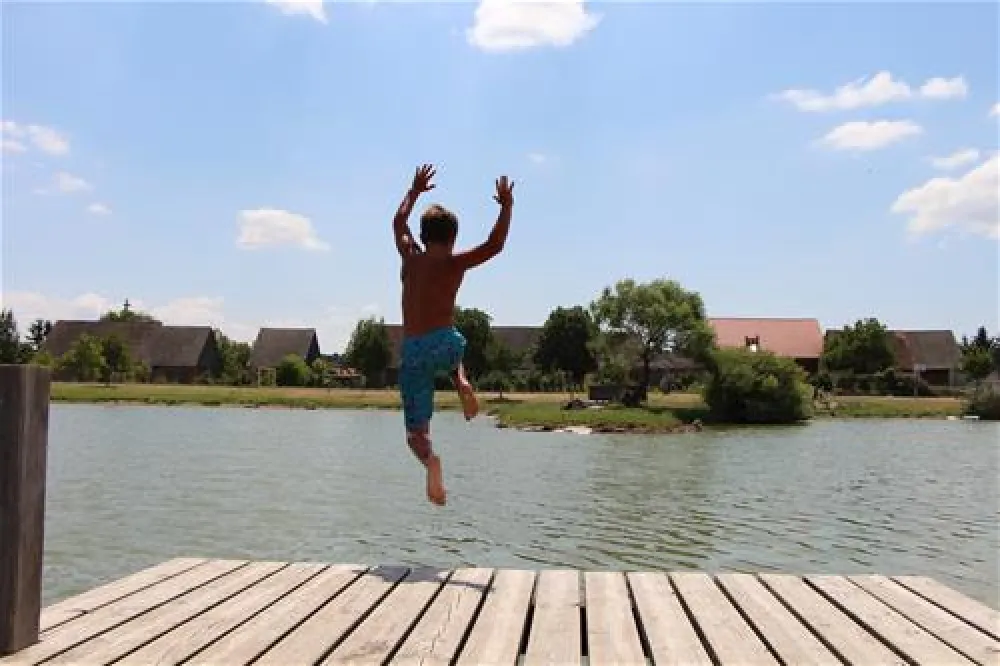 Camping Sonnenland - Freizeitpark