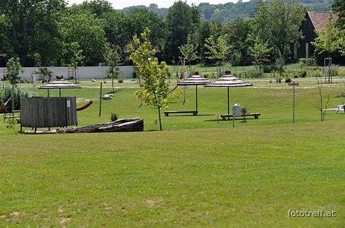 Camping Sonnenland - Freizeitpark in Austria - Spottocamp - Spottocamp