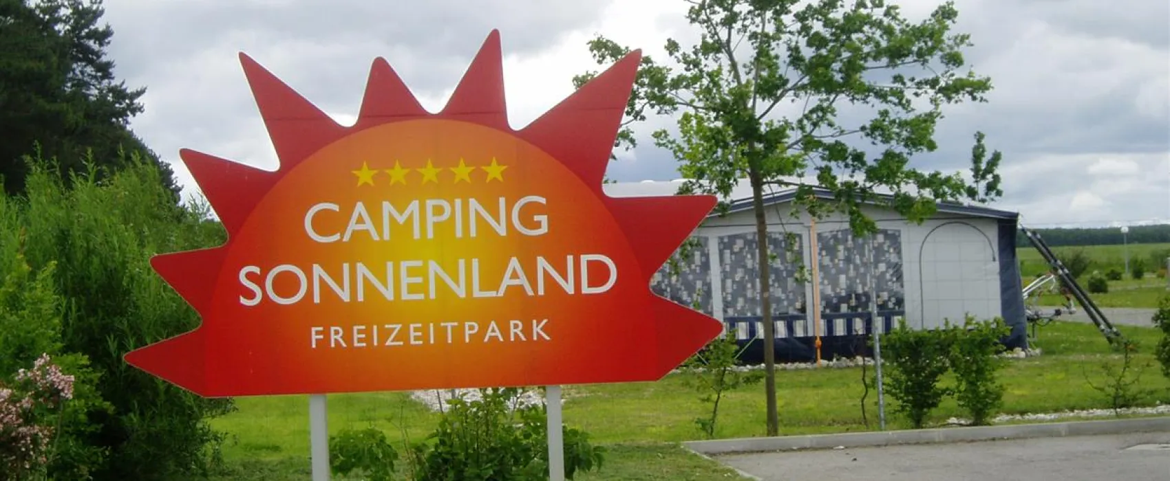 Camping Sonnenland - Freizeitpark