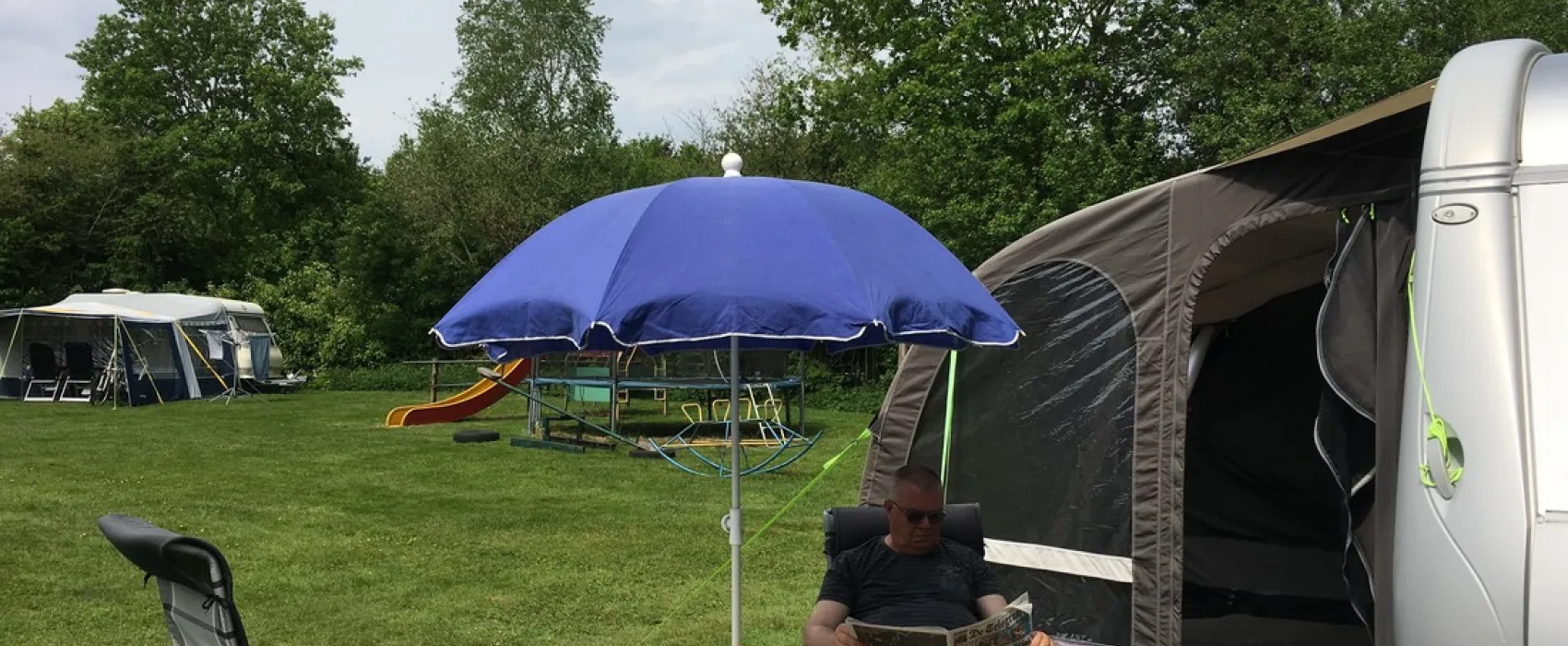 SVR Camping Boslust