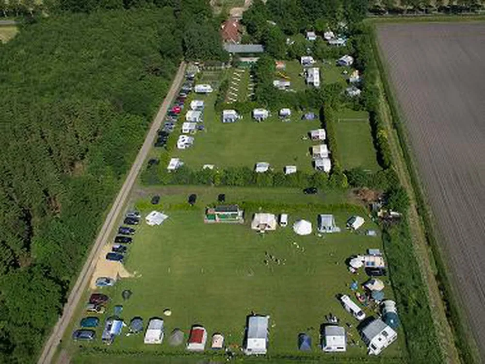 SVR Camping Boslust