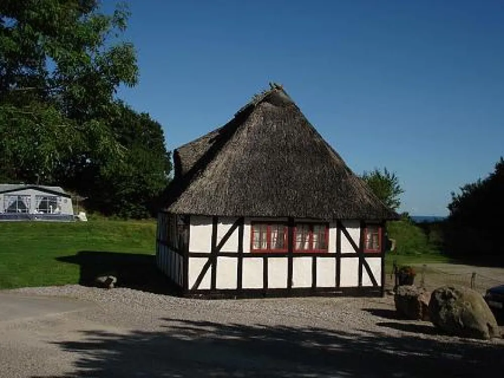 Blushøj Camping - Ebeltoft