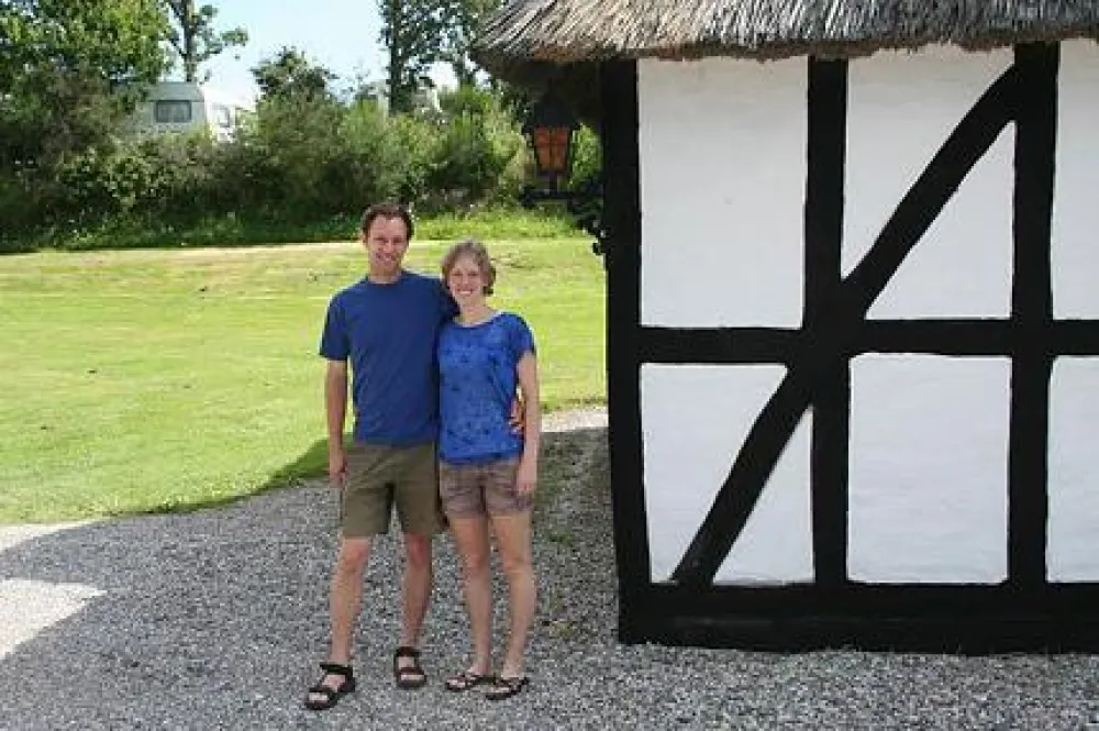 Blushøj Camping - Ebeltoft