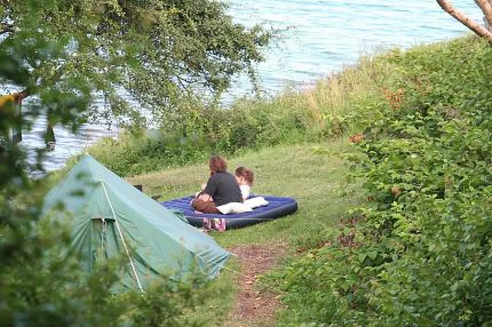 Blushøj Camping - Ebeltoft