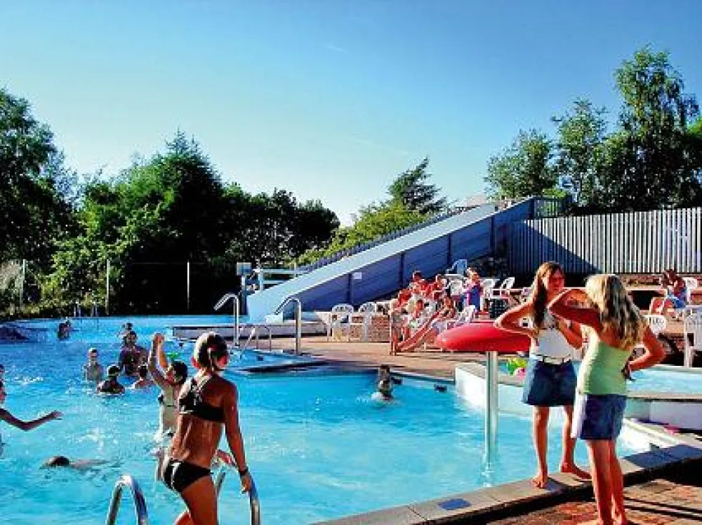 Blushøj Camping - Ebeltoft