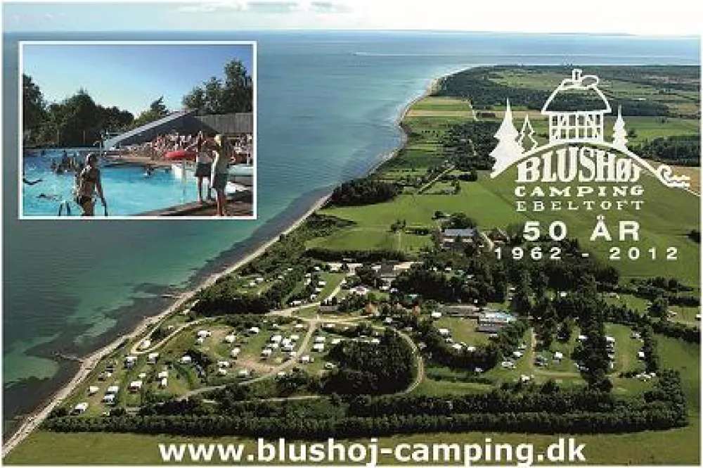 Blushøj Camping - Ebeltoft