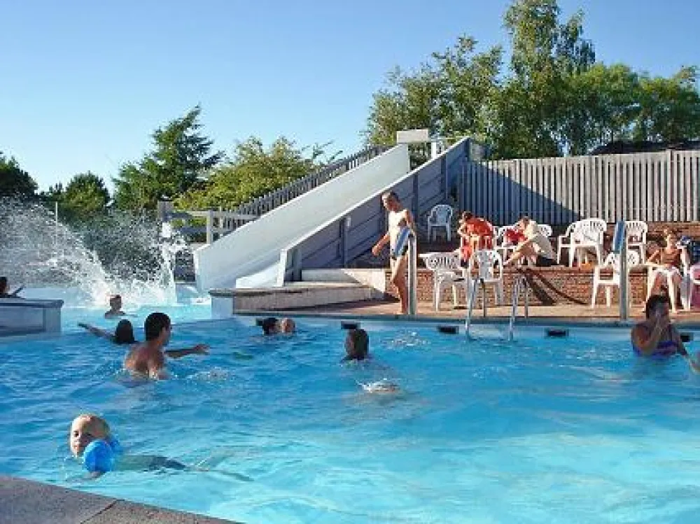 Blushøj Camping - Ebeltoft