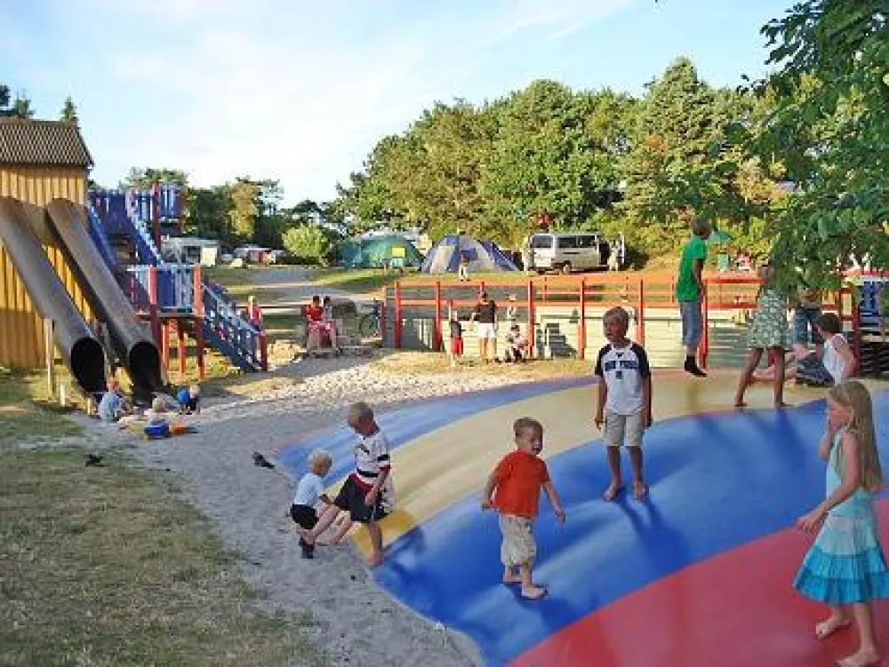 Blushøj Camping - Ebeltoft