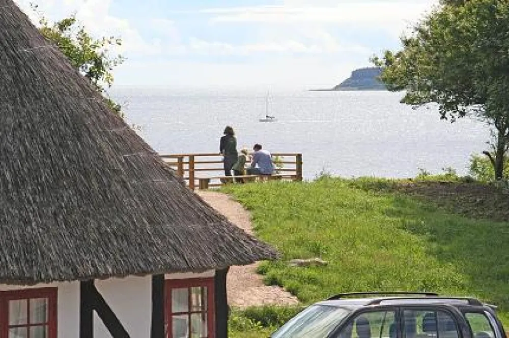 Blushøj Camping - Ebeltoft