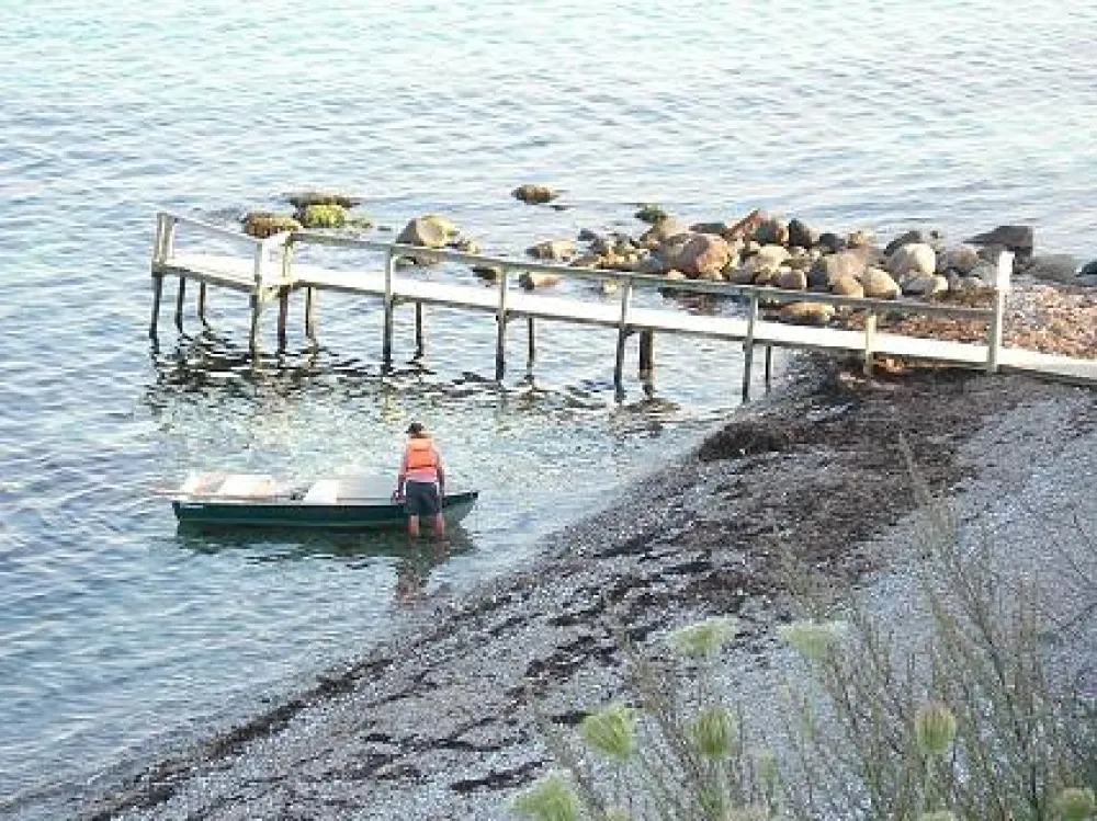 Blushøj Camping - Ebeltoft