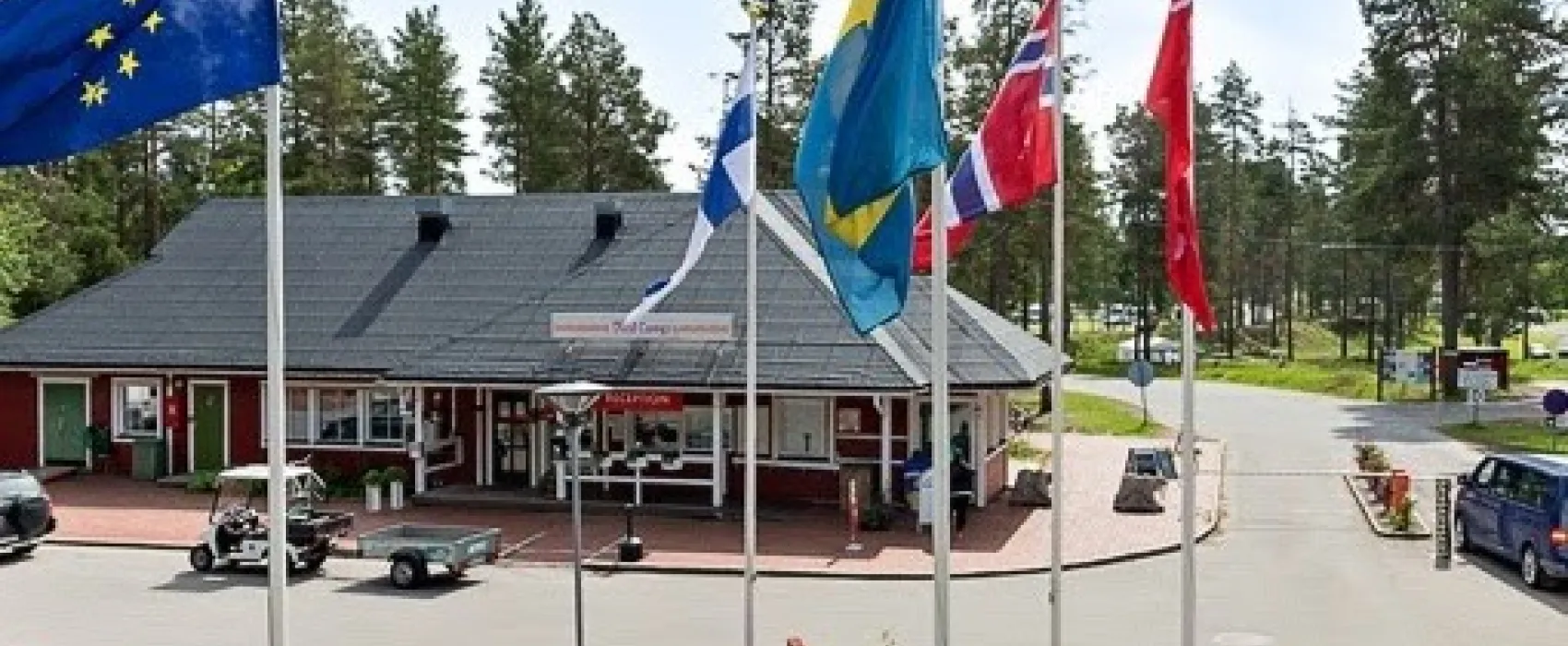 First Camp Luleå