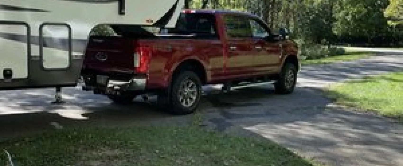 Caesar Creek State Park Campground