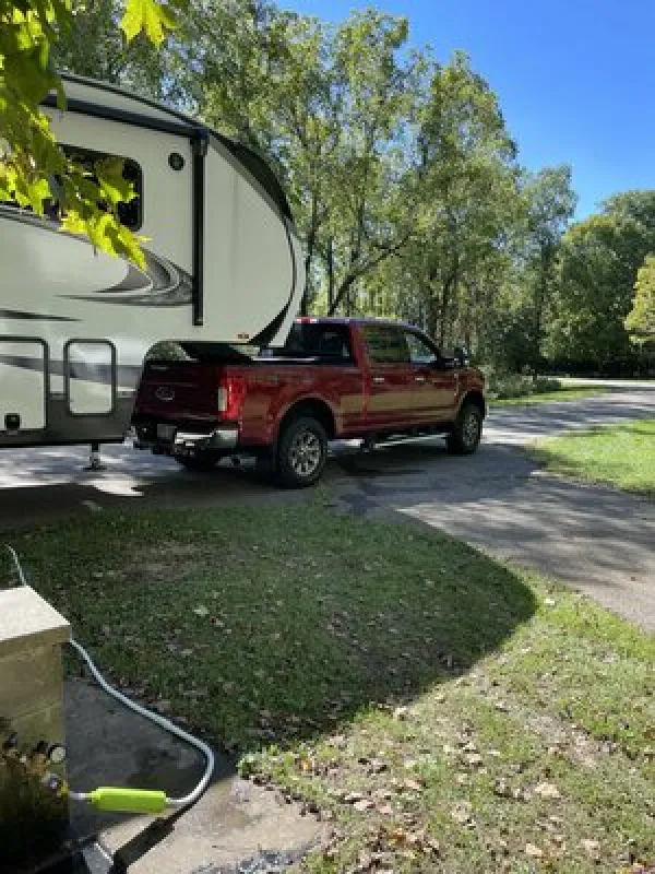 Caesar Creek State Park Campground