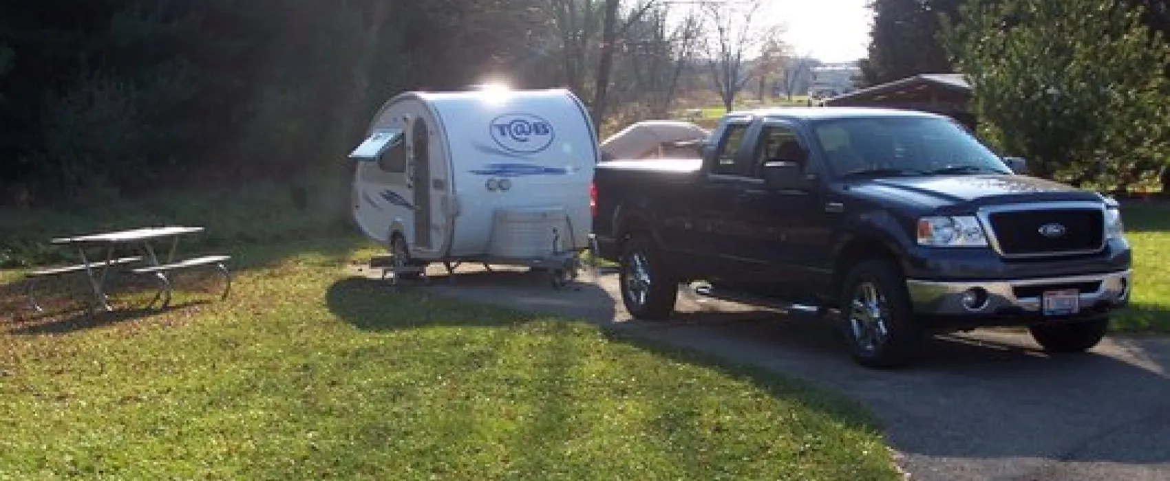 Caesar Creek State Park Campground