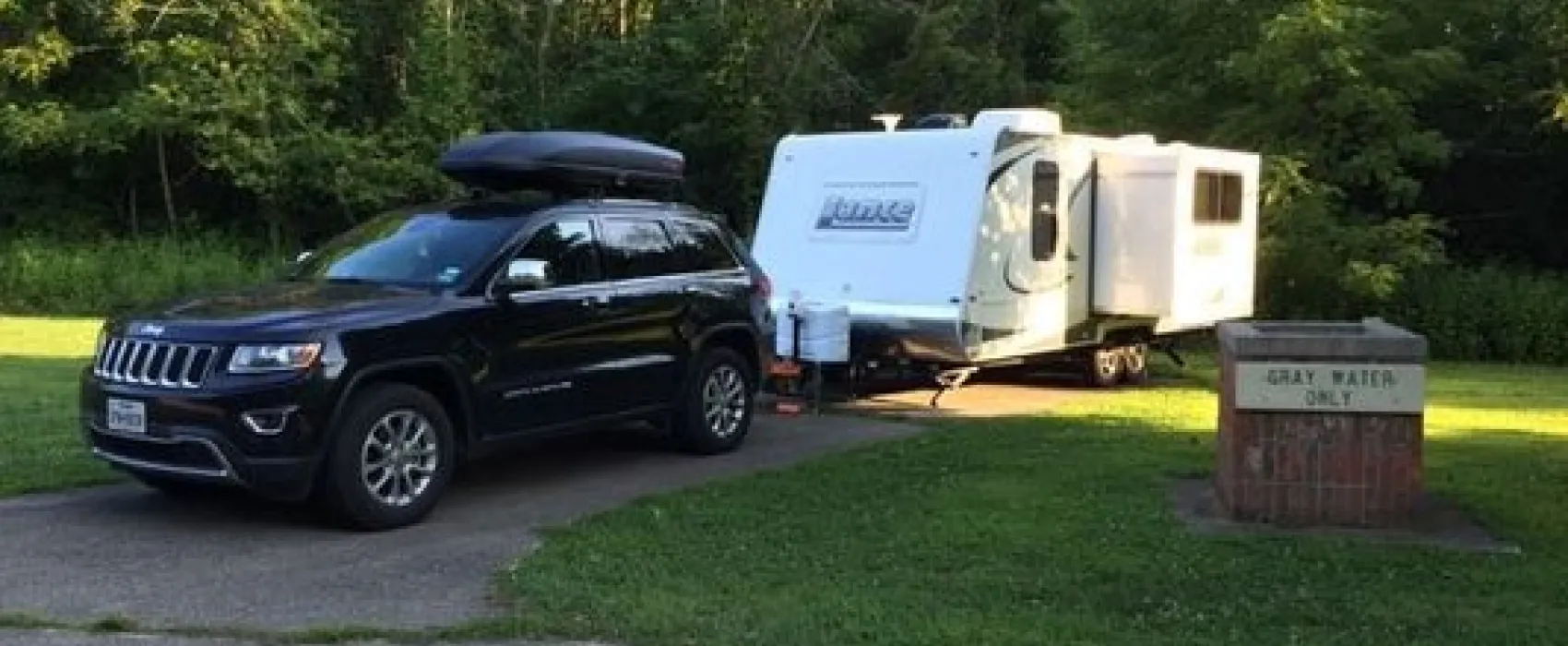 Caesar Creek State Park Campground