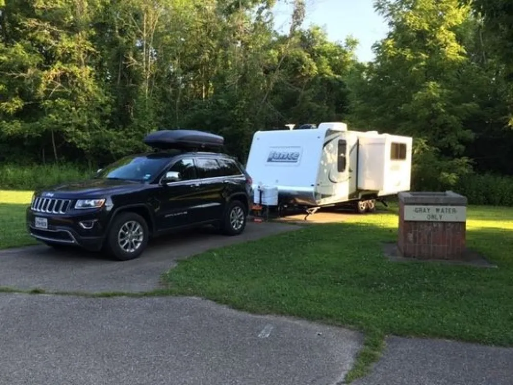 Caesar Creek State Park Campground