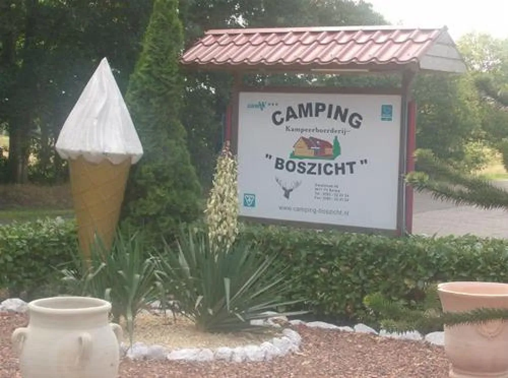 Camping Boszicht