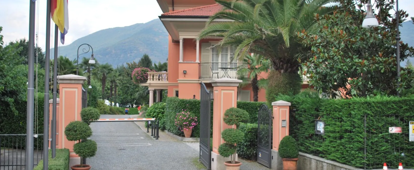 Campeggio Internazionale Paradis