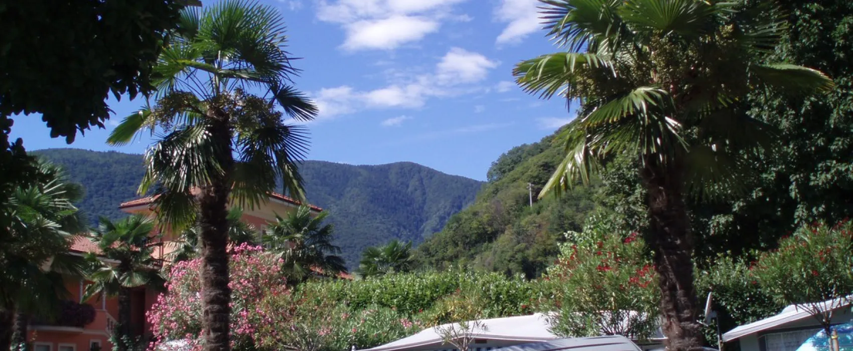 Campeggio Internazionale Paradis