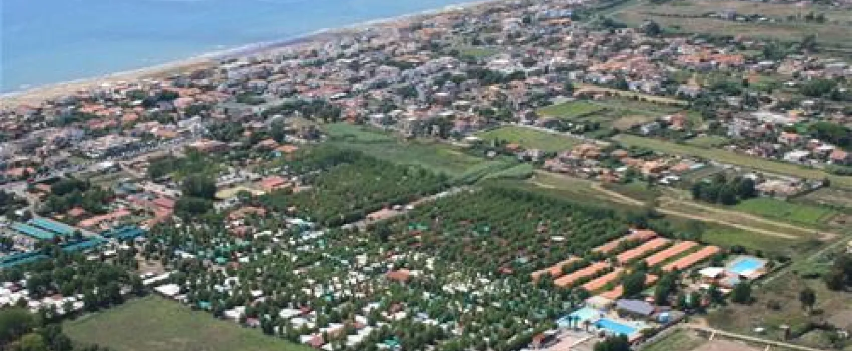 Campeggio Nice Garden