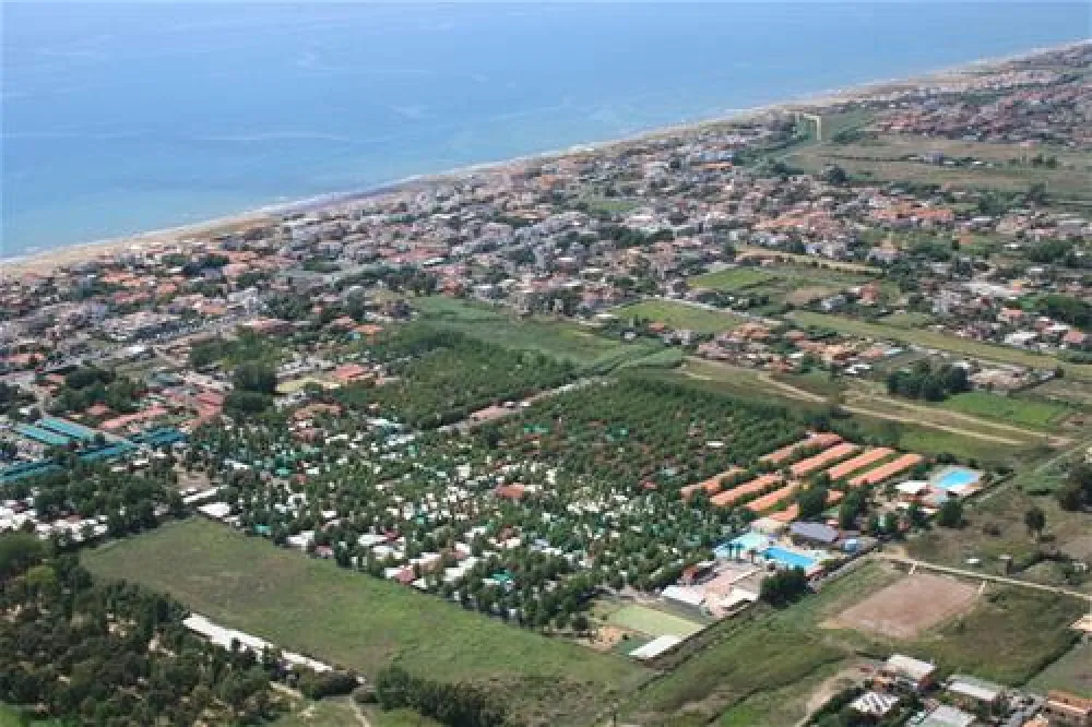 Campeggio Nice Garden