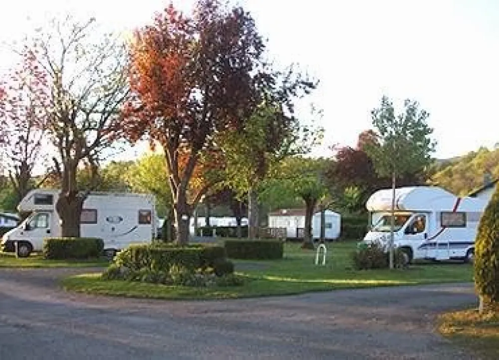 Camping Le Ruisseau Blanc