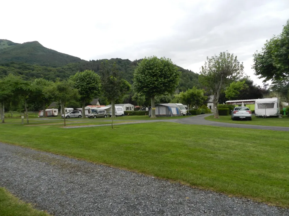 Camping Le Ruisseau Blanc