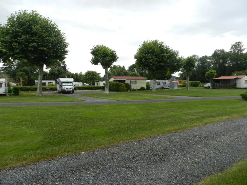 Camping Le Ruisseau Blanc