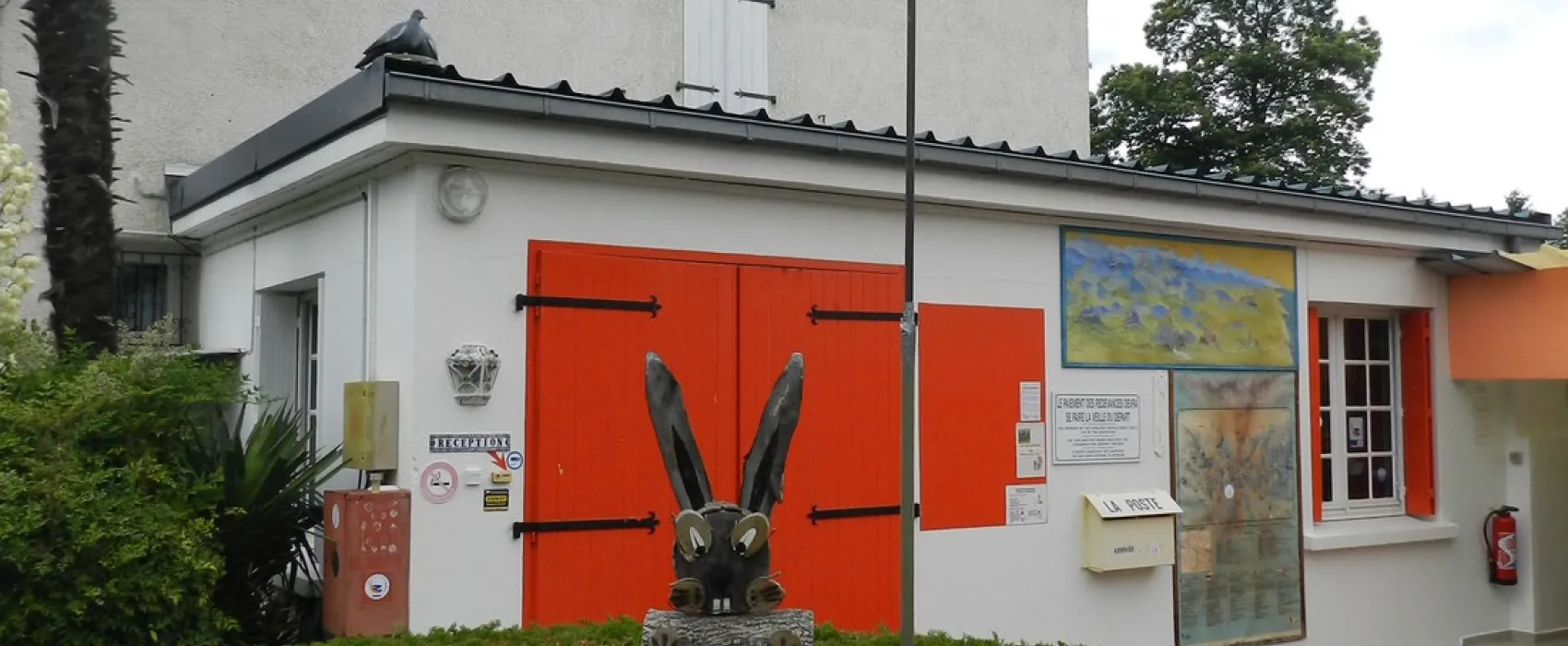 Camping Le Ruisseau Blanc