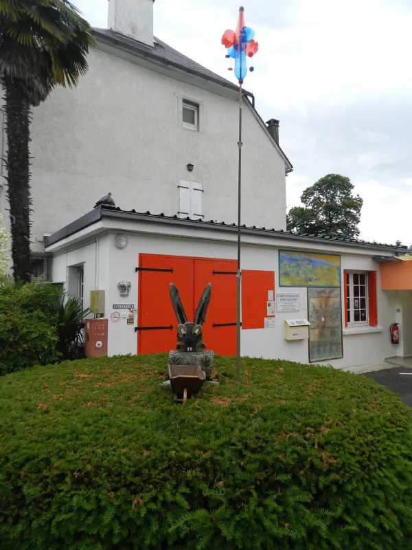 Camping Le Ruisseau Blanc