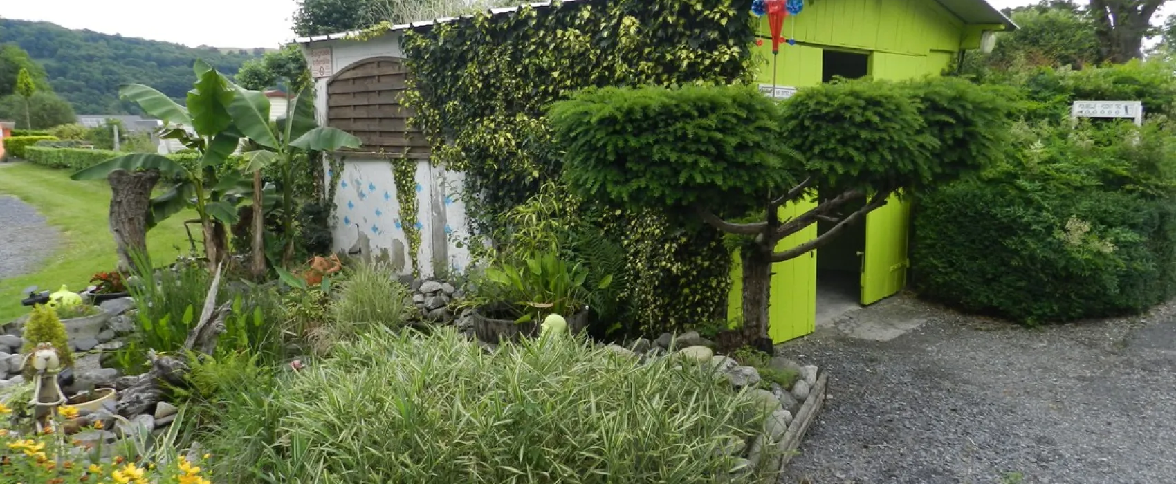 Camping Le Ruisseau Blanc