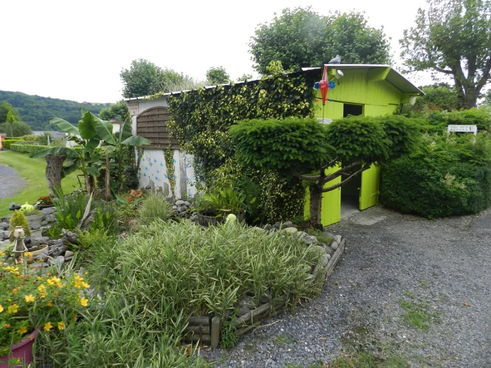 Camping Le Ruisseau Blanc