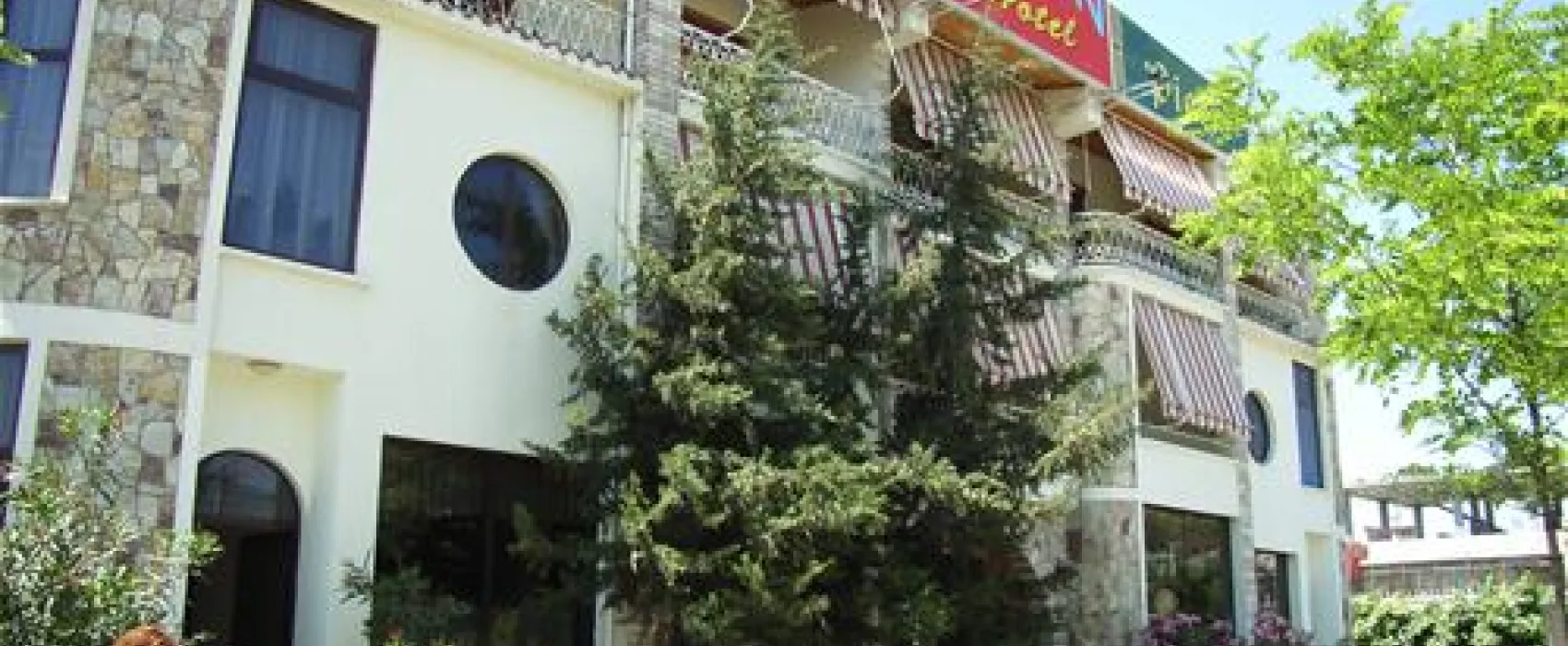 Hotel Restaurant Baron