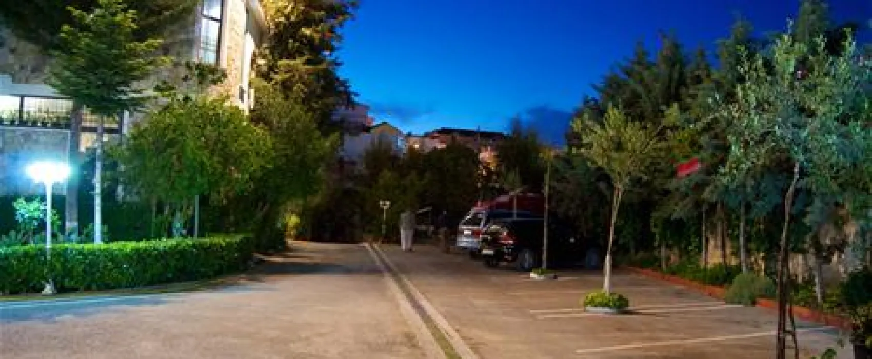 Hotel Restaurant Baron