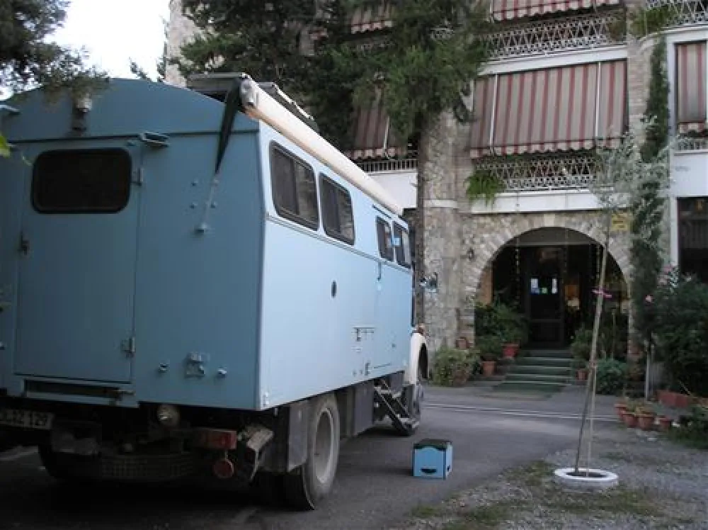 Hotel Restaurant Baron