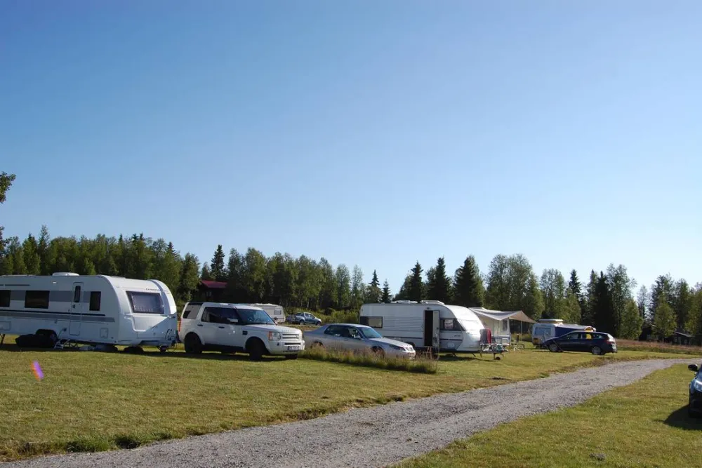 Tubbehaugen Camping