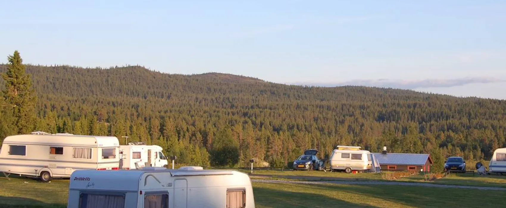 Tubbehaugen Camping