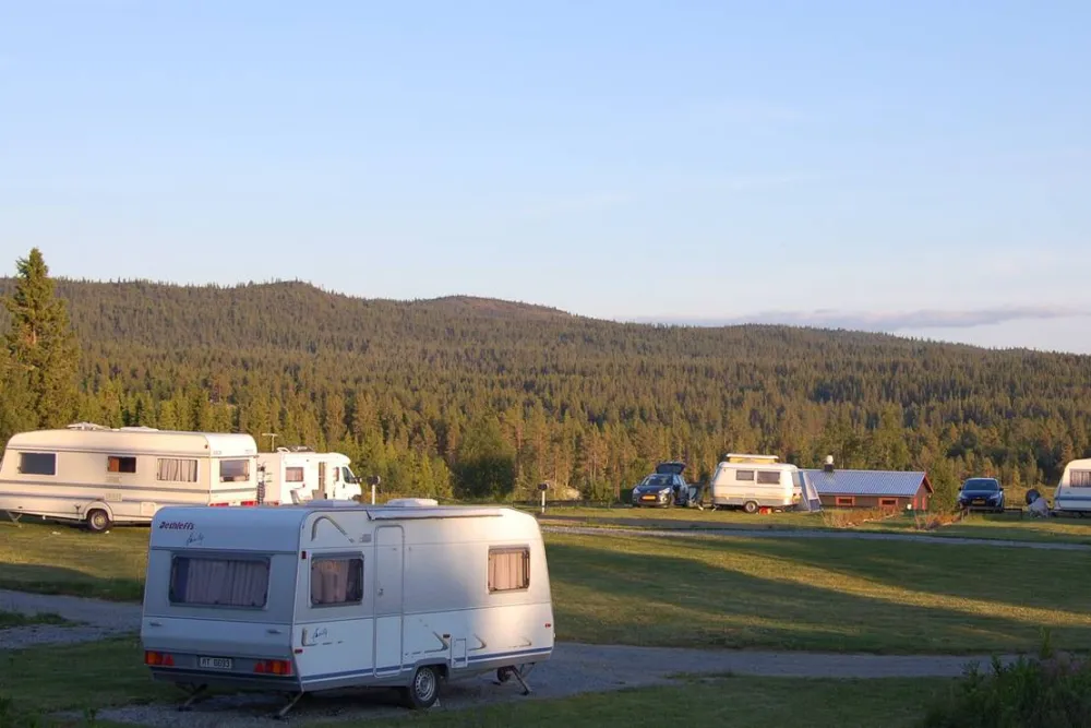 Tubbehaugen Camping