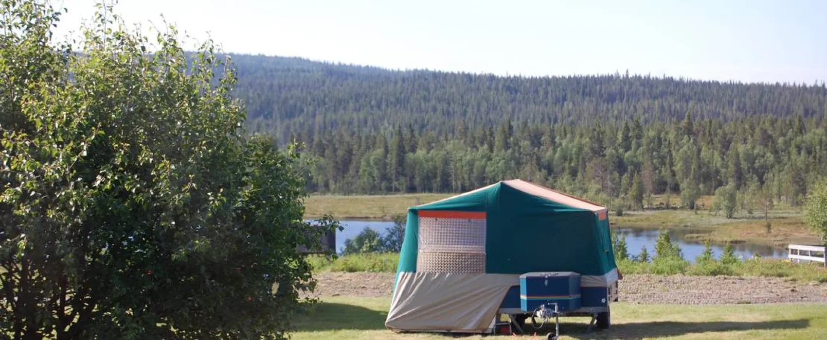 Tubbehaugen Camping
