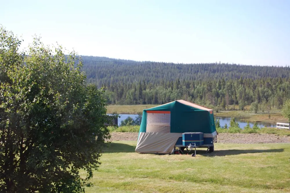 Tubbehaugen Camping